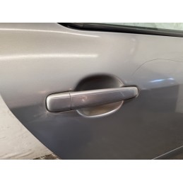 PORTA PORTIERA POSTERIORE DESTRA PEUGEOT 307 GRIGIO 2001 2009 USATA 9008K4  B2994