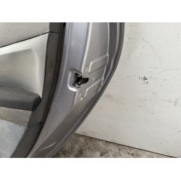 PORTA PORTIERA POSTERIORE DESTRA PEUGEOT 307 GRIGIO 2001 2009 USATA 9008K4  B2994