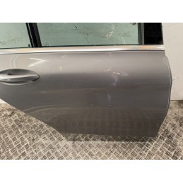 PORTA PORTIERA MERCEDES CLASSE C W205 POSTERIORE DESTRA GRIGIO 2014 2021 A2057300205  B2993