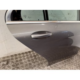 PORTA PORTIERA MERCEDES CLASSE C W205 POSTERIORE DESTRA GRIGIO 2014 2021 A2057300205  B2993
