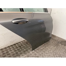 PORTA PORTIERA MERCEDES CLASSE C W205 POSTERIORE DESTRA GRIGIO 2014 2021 A2057300205  B2993