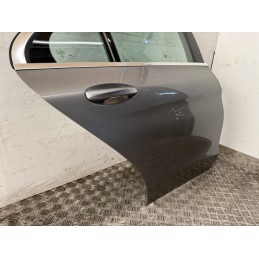 PORTA PORTIERA MERCEDES CLASSE C W205 POSTERIORE DESTRA GRIGIO 2014 2021 A2057300205  B2993
