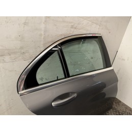 PORTA PORTIERA MERCEDES CLASSE C W205 POSTERIORE DESTRA GRIGIO 2014 2021 A2057300205  B2993