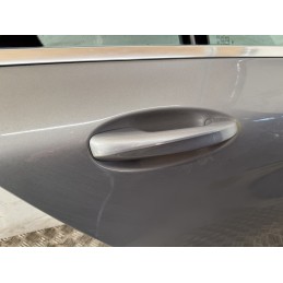 PORTA PORTIERA MERCEDES CLASSE C W205 POSTERIORE DESTRA GRIGIO 2014 2021 A2057300205  B2993