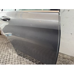 PORTA PORTIERA MERCEDES CLASSE C W205 POSTERIORE DESTRA GRIGIO 2014 2021 A2057300205  B2993