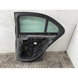 PORTA PORTIERA MERCEDES CLASSE C W205 POSTERIORE DESTRA GRIGIO 2014 2021 A2057300205  B2993
