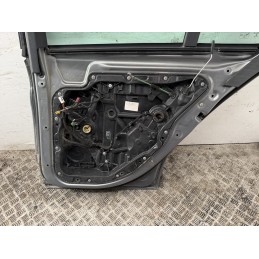 PORTA PORTIERA MERCEDES CLASSE C W205 POSTERIORE DESTRA GRIGIO 2014 2021 A2057300205  B2993