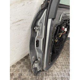 PORTA PORTIERA MERCEDES CLASSE C W205 POSTERIORE DESTRA GRIGIO 2014 2021 A2057300205  B2993