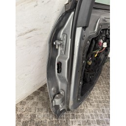 PORTA PORTIERA MERCEDES CLASSE C W205 POSTERIORE DESTRA GRIGIO 2014 2021 A2057300205  B2993