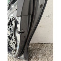 PORTA PORTIERA MERCEDES CLASSE C W205 POSTERIORE DESTRA GRIGIO 2014 2021 A2057300205  B2993