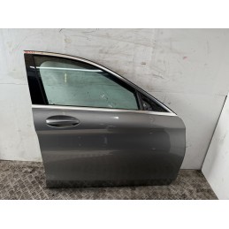 PORTA PORTIERA MERCEDES CLASSE C W205 ANTERIORE DESTRA GIRIGIO 2014 2021 A2057200205  B2992