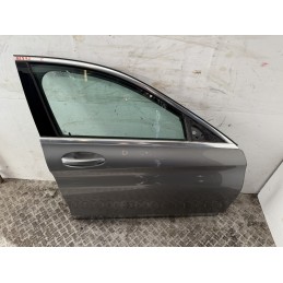 PORTA PORTIERA MERCEDES CLASSE C W205 ANTERIORE DESTRA GIRIGIO 2014 2021 A2057200205  B2992