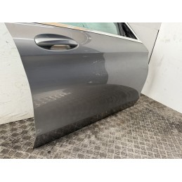 PORTA PORTIERA MERCEDES CLASSE C W205 ANTERIORE DESTRA GIRIGIO 2014 2021 A2057200205  B2992