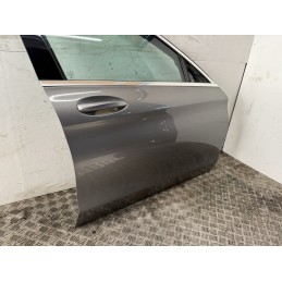 PORTA PORTIERA MERCEDES CLASSE C W205 ANTERIORE DESTRA GIRIGIO 2014 2021 A2057200205  B2992