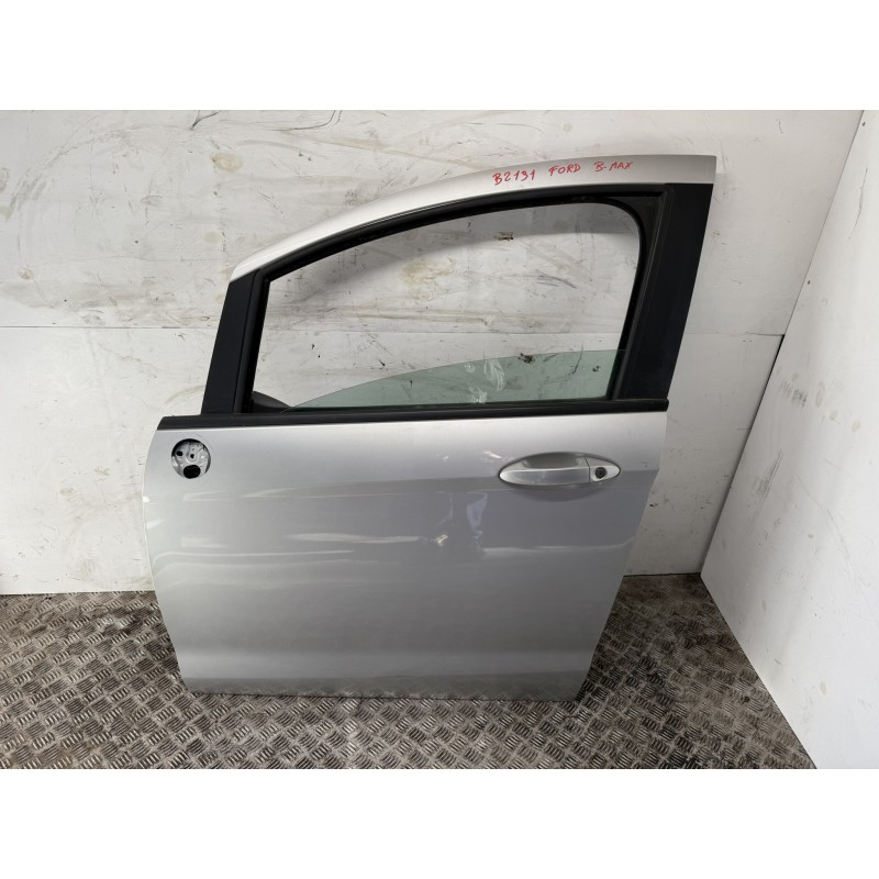 PORTA PORTIERA FORD B-MAX ANTERIORE SINISTRO 2012 2018 GRIGIO BMAX USATO 1752759 B2191 PORTA PORTIERA FORD B-MAX ANTERIORE SINISTRO 2012 2018 GRIGIO BMAX USATO 1752759 B2191