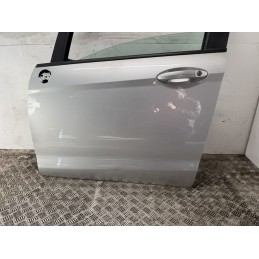PORTA PORTIERA FORD B-MAX ANTERIORE SINISTRO 2012 2018 GRIGIO BMAX USATO 1752759  B2191