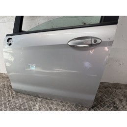 PORTA PORTIERA FORD B-MAX ANTERIORE SINISTRO 2012 2018 GRIGIO BMAX USATO 1752759  B2191