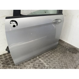 PORTA PORTIERA FORD B-MAX ANTERIORE SINISTRO 2012 2018 GRIGIO BMAX USATO 1752759  B2191