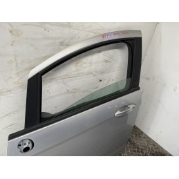 PORTA PORTIERA FORD B-MAX ANTERIORE SINISTRO 2012 2018 GRIGIO BMAX USATO 1752759  B2191