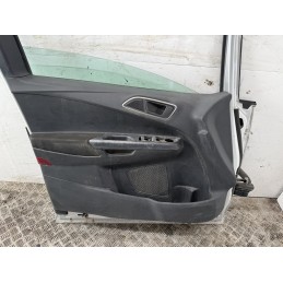 PORTA PORTIERA FORD B-MAX ANTERIORE SINISTRO 2012 2018 GRIGIO BMAX USATO 1752759  B2191