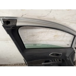 PORTA PORTIERA FORD B-MAX ANTERIORE SINISTRO 2012 2018 GRIGIO BMAX USATO 1752759  B2191