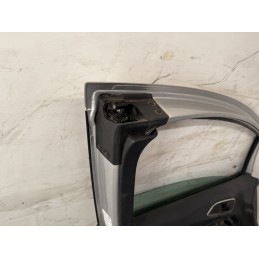 PORTA PORTIERA FORD B-MAX ANTERIORE SINISTRO 2012 2018 GRIGIO BMAX USATO 1752759  B2191