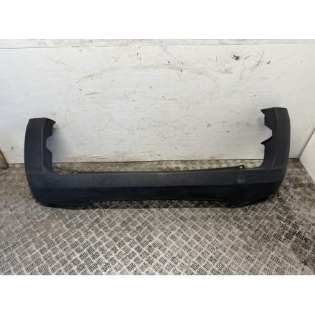 PARAURTI POSTERIORE FIAT FIORINO QUBO PEUGEOT BIPPER NEMO 1309565070 735666169  B2989