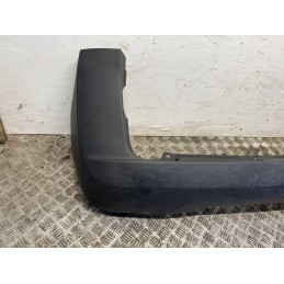 PARAURTI POSTERIORE FIAT FIORINO QUBO PEUGEOT BIPPER NEMO 1309565070 735666169  B2989