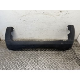 PARAURTI POSTERIORE FIAT FIORINO QUBO PEUGEOT BIPPER NEMO 1309565070 735666169  B2989