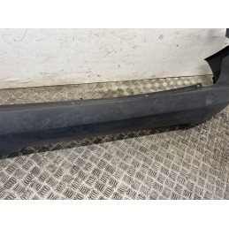 PARAURTI POSTERIORE FIAT FIORINO QUBO PEUGEOT BIPPER NEMO 1309565070 735666169  B2989