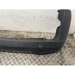 PARAURTI POSTERIORE FIAT FIORINO QUBO PEUGEOT BIPPER NEMO 1309565070 735666169  B2989