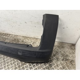 PARAURTI POSTERIORE FIAT FIORINO QUBO PEUGEOT BIPPER NEMO 1309565070 735666169  B2989