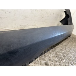 PARAURTI POSTERIORE FIAT FIORINO QUBO PEUGEOT BIPPER NEMO 1309565070 735666169  B2989