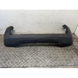 PARAURTI POSTERIORE FIAT FIORINO QUBO PEUGEOT BIPPER NEMO 1309565070 735666169  B2989