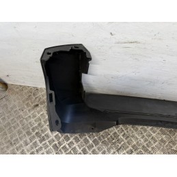 PARAURTI POSTERIORE FIAT FIORINO QUBO PEUGEOT BIPPER NEMO 1309565070 735666169  B2989