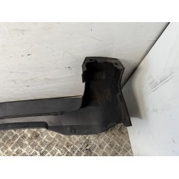 PARAURTI POSTERIORE FIAT FIORINO QUBO PEUGEOT BIPPER NEMO 1309565070 735666169  B2989