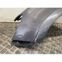 PARAFANGO ANTERIORE SINISTRO RENAULT CLIO 3 III 195 GRIGIO 2005 2013 8200325170 7701476104  B2986