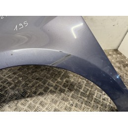 PARAFANGO ANTERIORE SINISTRO RENAULT CLIO 3 III 195 GRIGIO 2005 2013 8200325170 7701476104  B2986