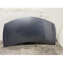 COFANO MOTORE ANTERIORE RENAULT CLIO 3 III GRIGIO 2005 2009 ORIGINALE USATO 7751476113  B2969