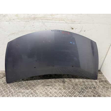 COFANO MOTORE ANTERIORE RENAULT CLIO 3 III GRIGIO 2005 2009 ORIGINALE USATO 7751476113  B2969