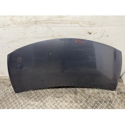 COFANO MOTORE ANTERIORE RENAULT CLIO 3 III GRIGIO 2005 2009 ORIGINALE USATO 7751476113  B2969