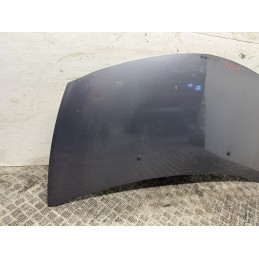 COFANO MOTORE ANTERIORE RENAULT CLIO 3 III GRIGIO 2005 2009 ORIGINALE USATO 7751476113  B2969