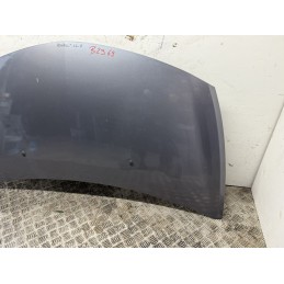 COFANO MOTORE ANTERIORE RENAULT CLIO 3 III GRIGIO 2005 2009 ORIGINALE USATO 7751476113  B2969