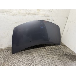 COFANO MOTORE ANTERIORE RENAULT CLIO 3 III GRIGIO 2005 2009 ORIGINALE USATO 7751476113  B2969
