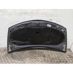 COFANO MOTORE ANTERIORE RENAULT CLIO 3 III GRIGIO 2005 2009 ORIGINALE USATO 7751476113  B2969