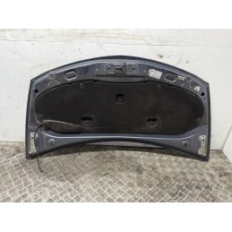 COFANO MOTORE ANTERIORE RENAULT CLIO 3 III GRIGIO 2005 2009 ORIGINALE USATO 7751476113  B2969