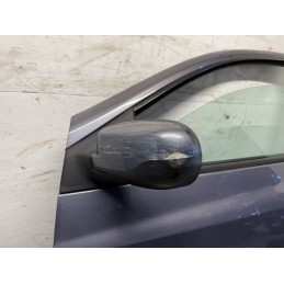 PORTA PORTIERA RENAULT CLIO 3 III ANTERIORE SINISTRA 5P GRIGIO 2005 2013 7751479112  B2967