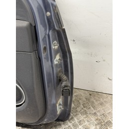 PORTA PORTIERA RENAULT CLIO 3 III ANTERIORE SINISTRA 5P GRIGIO 2005 2013 7751479112  B2967
