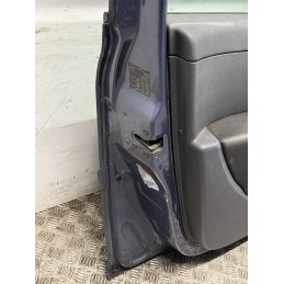 PORTA PORTIERA RENAULT CLIO 3 III ANTERIORE SINISTRA 5P GRIGIO 2005 2013 7751479112  B2967
