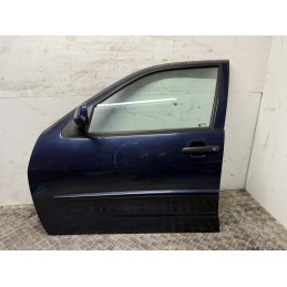 PORTA PORTIERA VOLKSWAGEN POLO III 3 ESTATE VARIANT SW SEAT IBIZA CORDOBA BLU 6K4831051C  B2963